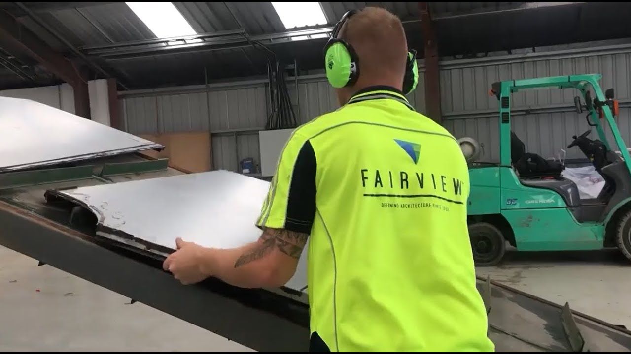 Ecoloop - Australia’s First ACP Recycling Solution