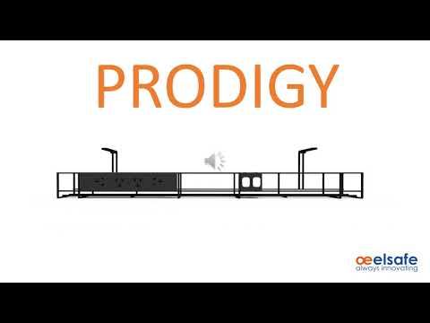 Prodigy Cable Basket - Fastest Installation on the Market!