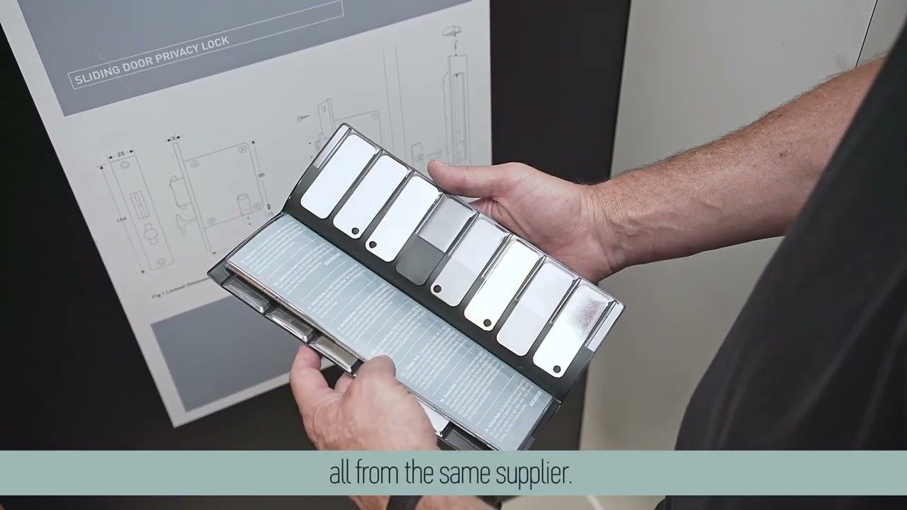 Halliday + Baillie Range 2025