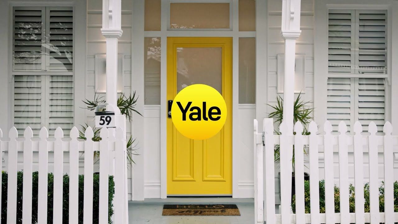 Yale Home App - Manage your lock from anywhere