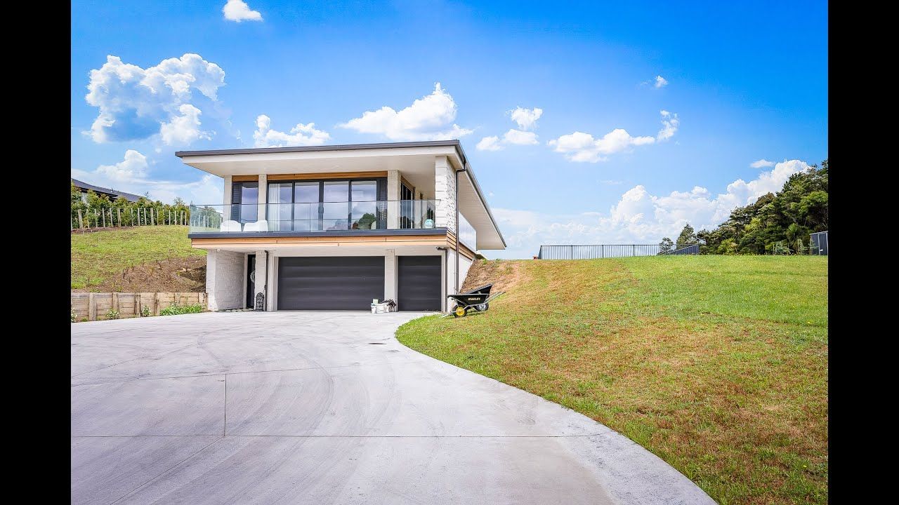 Madison Park Homes - Coatesville Serenity – A Modernist Retreat