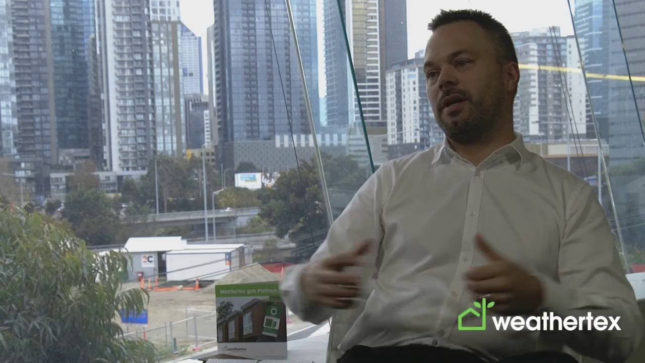 Weathertex Talks Market Trends with Chris Exner Rothelowman