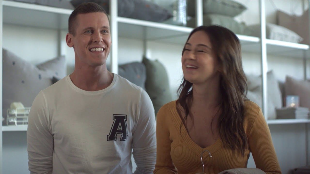 Home: Made with Tess & Luke - Living Room