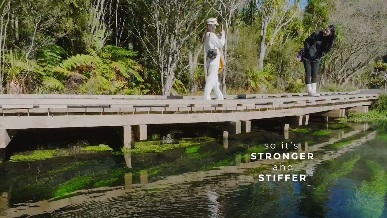 Te Waihou Walkway (Blue Spring)