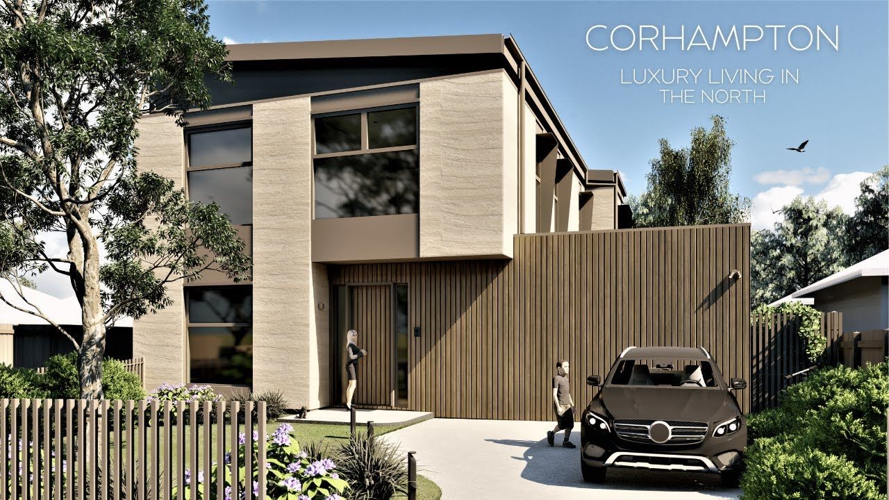 Corhampton Project