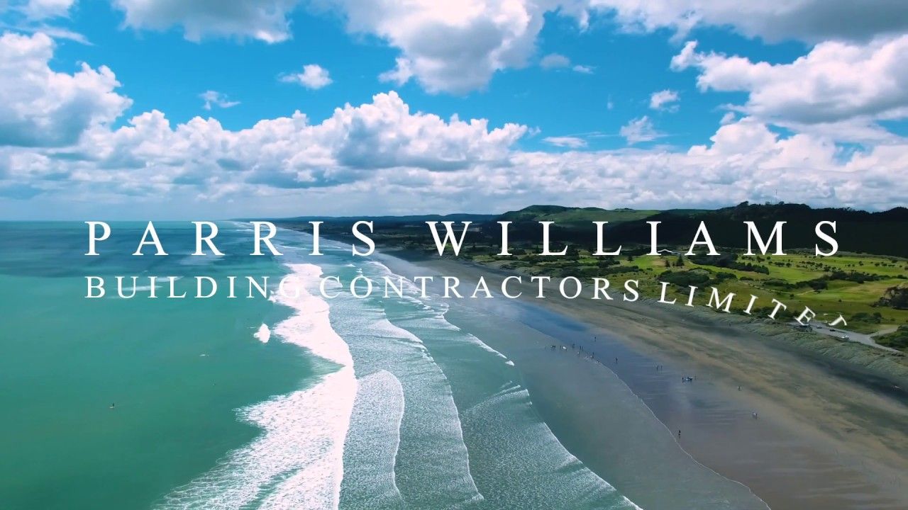 Parris Williams Showcase- Westhead Home, Muriwai