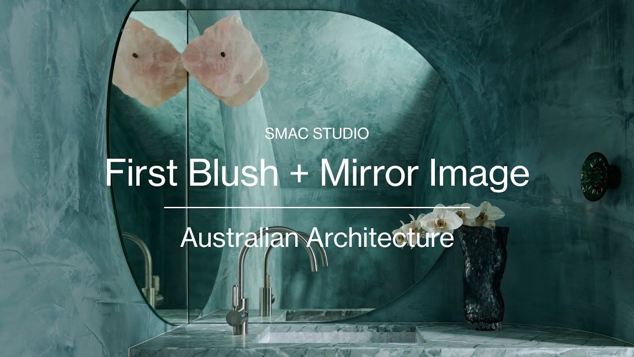 First Blush + Mirror Image | Smac Studio