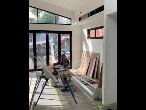 Naremburn Project Update - Internal finishes - Custom Home Builders Sydney
