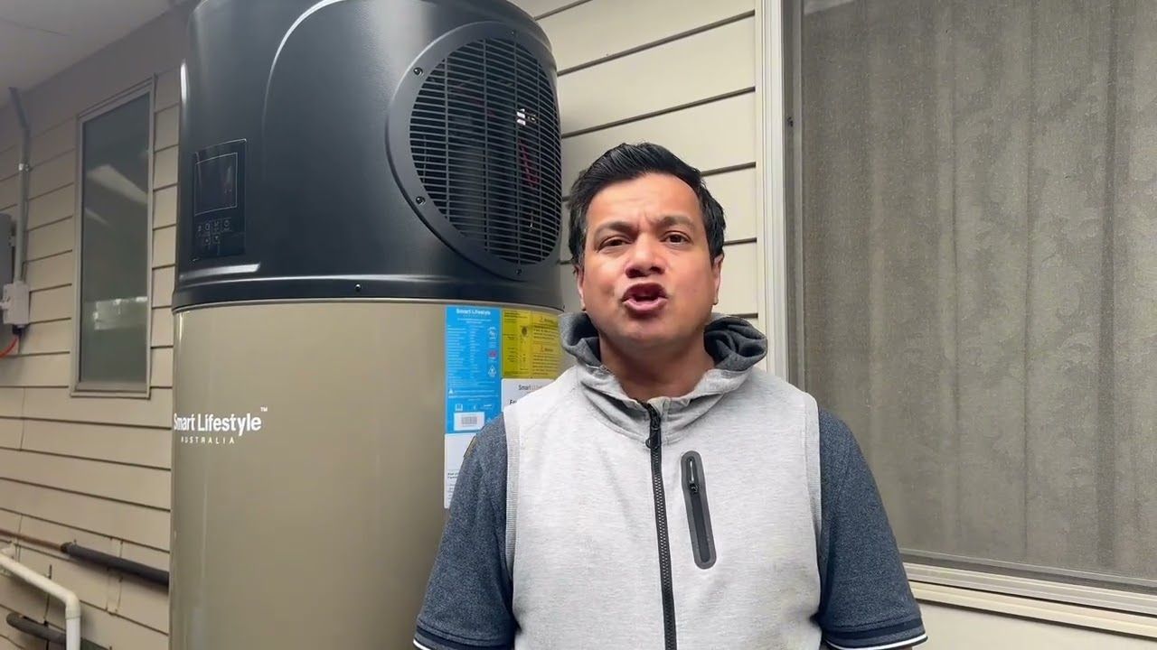 Heat Pump Testimonial with Syed - Part 1