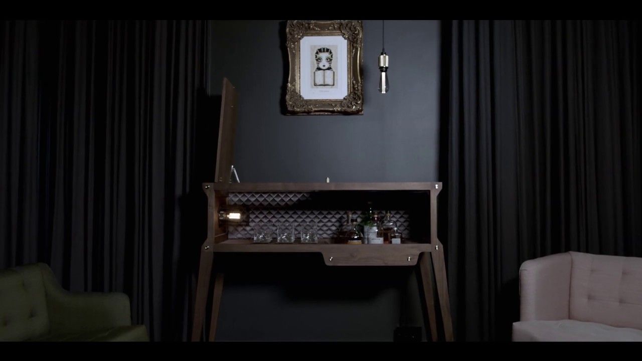 Buster + Punch ROCKSTAR bar