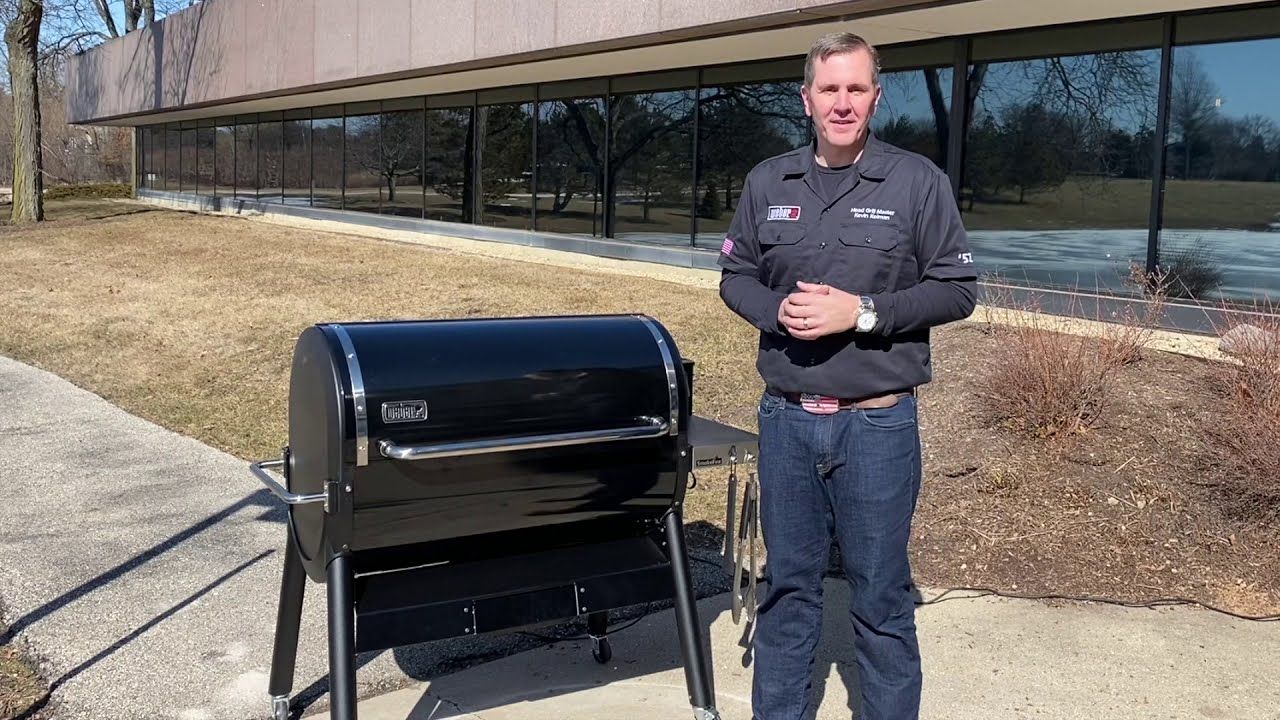 Weber Smokefire Tips & tricks