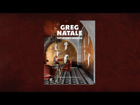 The Layered Interior by Greg Natale