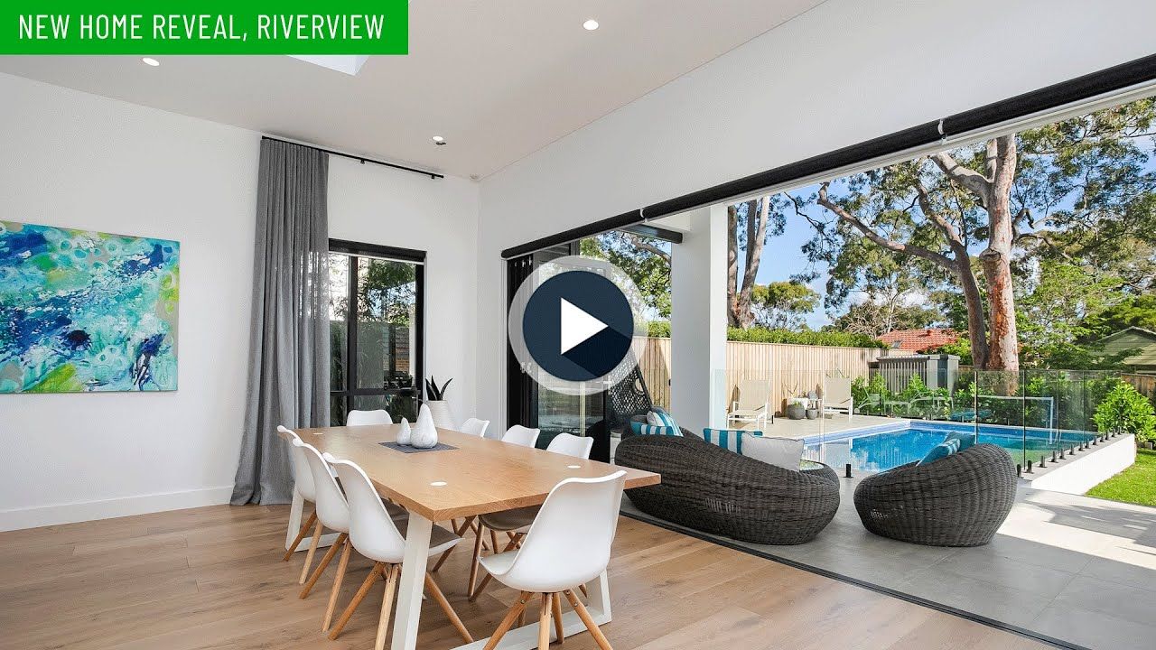 New Home Reveal - Riverview