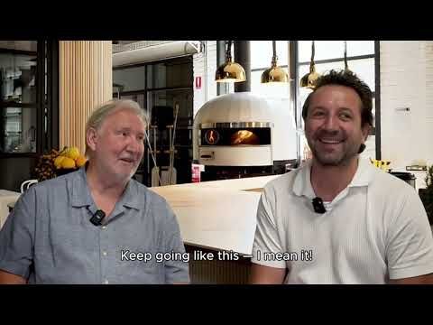 In Conversation with Ferdinando Marana & Corrado Passilongo - Marana Australia