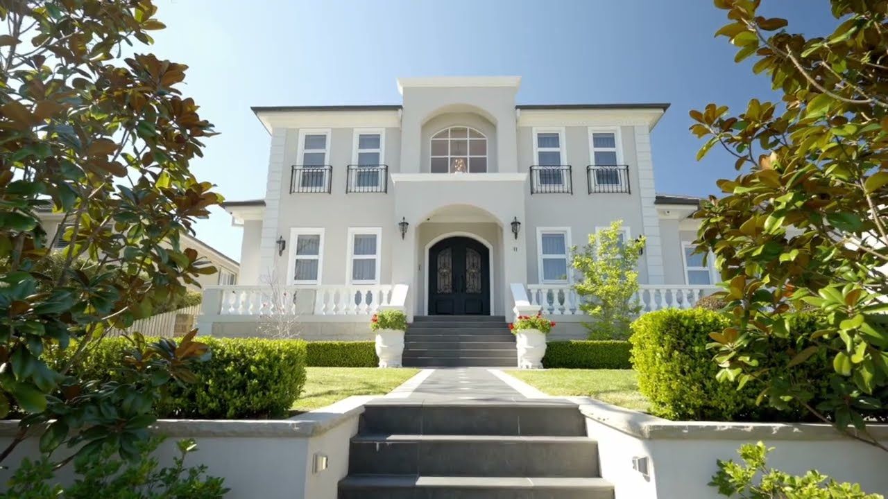 French Provincial Masterpiece, Turramurra