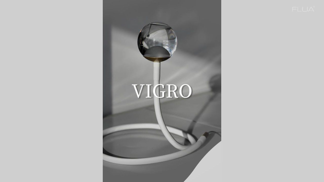 VIGRO，Uniform and soft light