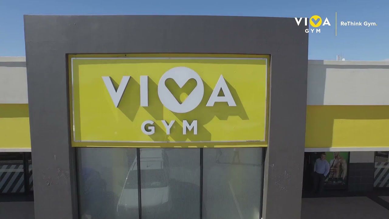 Viva Gym, Service Design, Walmer, South Africa, Designed by Design Partnership