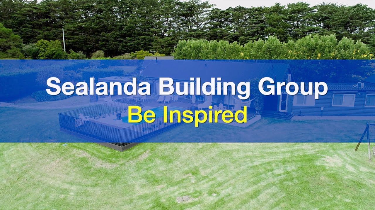 Be Inspired | Sealanda Building Group