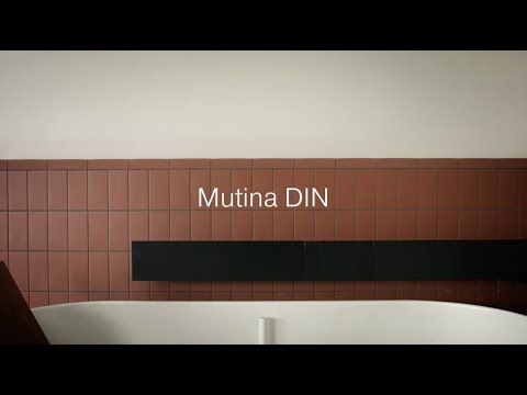 Product spotlight: Mutina DIN
