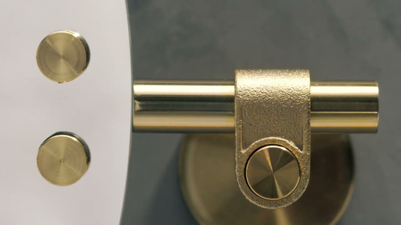 CAST Bathroom by Buster + Punch