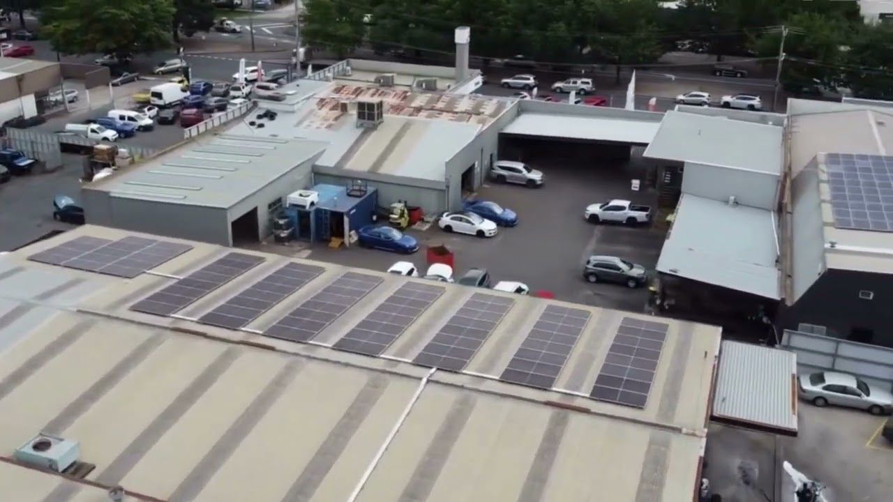 Lilydale Service Group | Commercial Solar