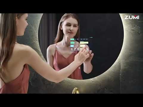 Delta Smart Mirror