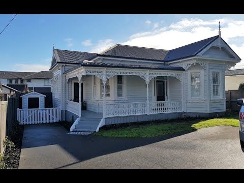 Traditional Villa Rebuild Outside