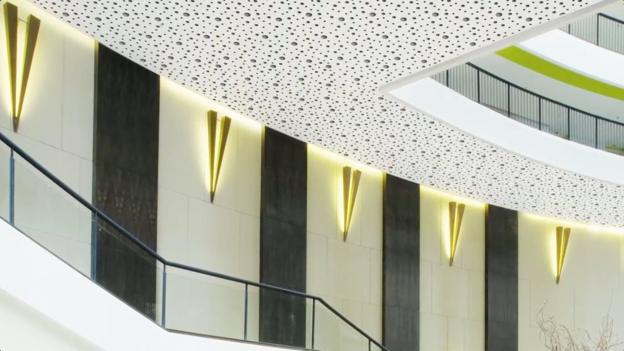 Installing Gyprock Rigitone™ Perforated Plasterboard