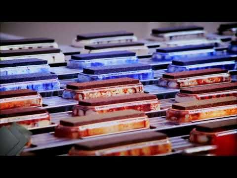 PGR Production Laminated Stoneware Tiles