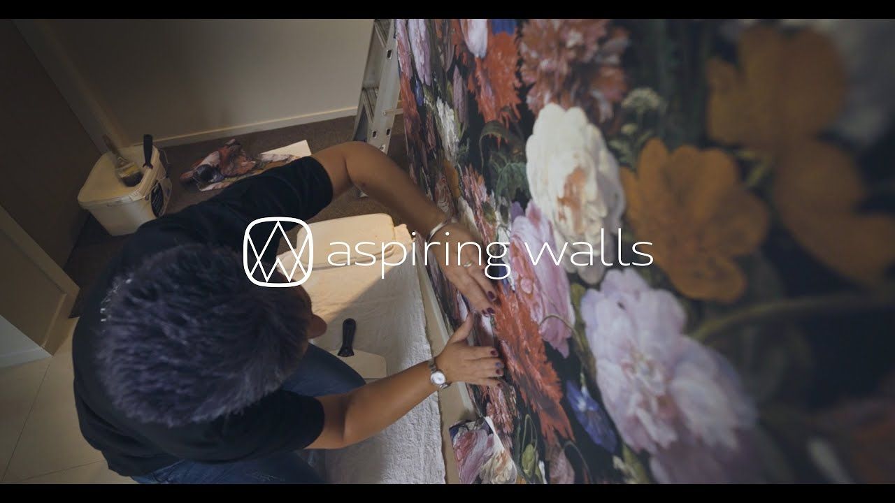 How to Hang - Wallpaper Installation Tutorial