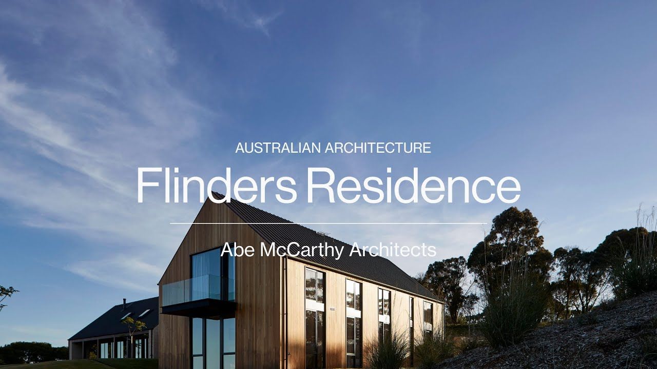 Flinders Residence | Abe McCarthy Architects | ArchiPro Australia