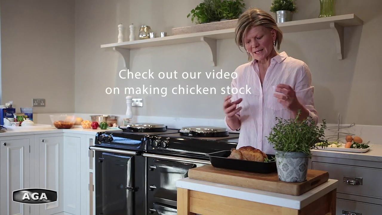 Home Cooking with AGA - Using All the Chicken | AGA Australia