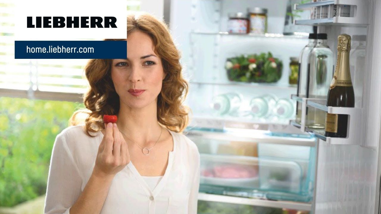 BioFresh - Market Freshness for Your Home | Liebherr Appliances