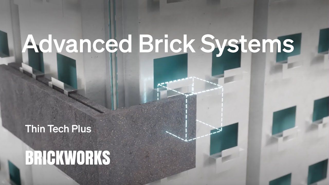   NZ  Skip navigation Search    Sign in Advanced Brick Systems: Thin Tech – Stretching The Boundaries Of Brickwork