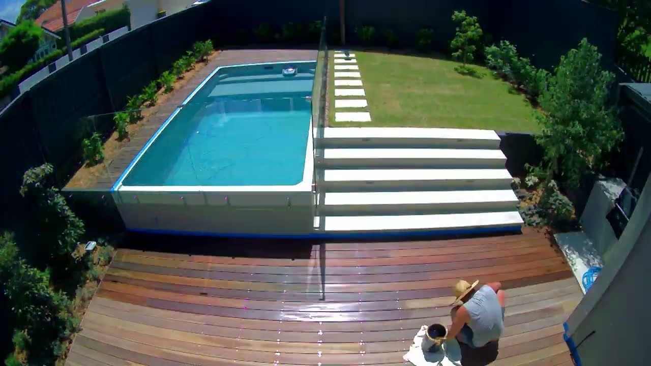 Randwick Landscaping Project Timelapse Video