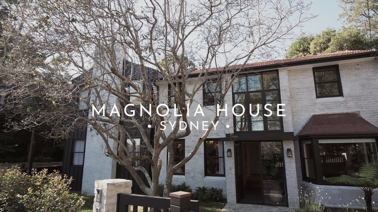 Magnolia House