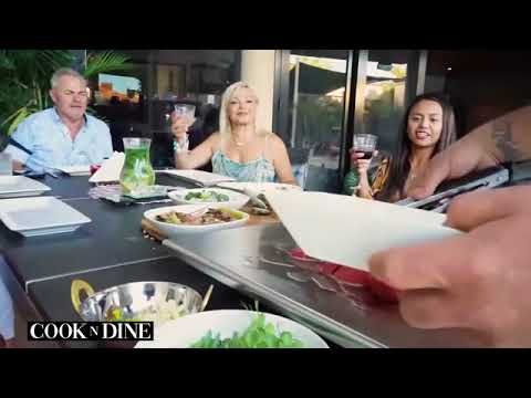 Cook N Dine Lunch short