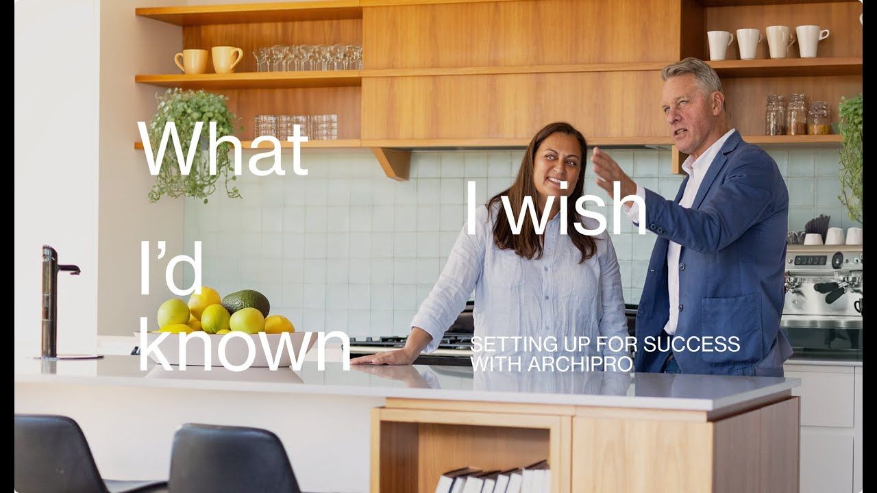 Ironbark's "Ailbe" featured on ArchiPro's What I Wish I’d Known: About Setting Up For Success