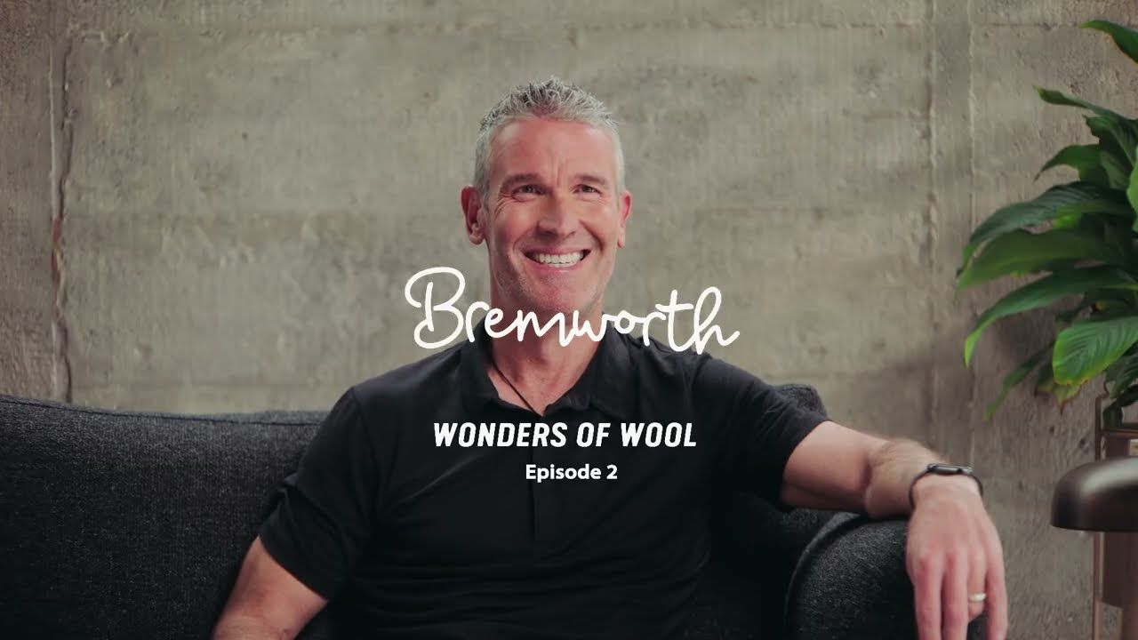 Wonders of Wool - Greg Smith Bremworth CEO