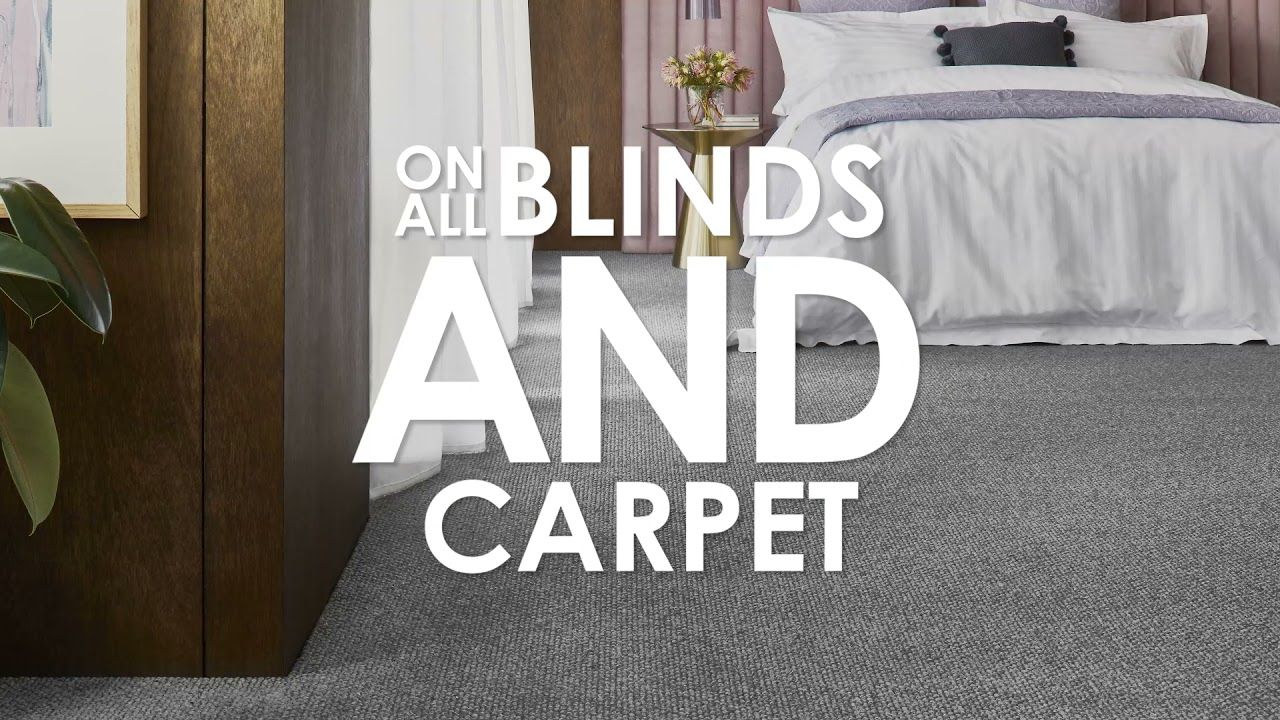 Free Installation on Blinds & Carpet_15secs