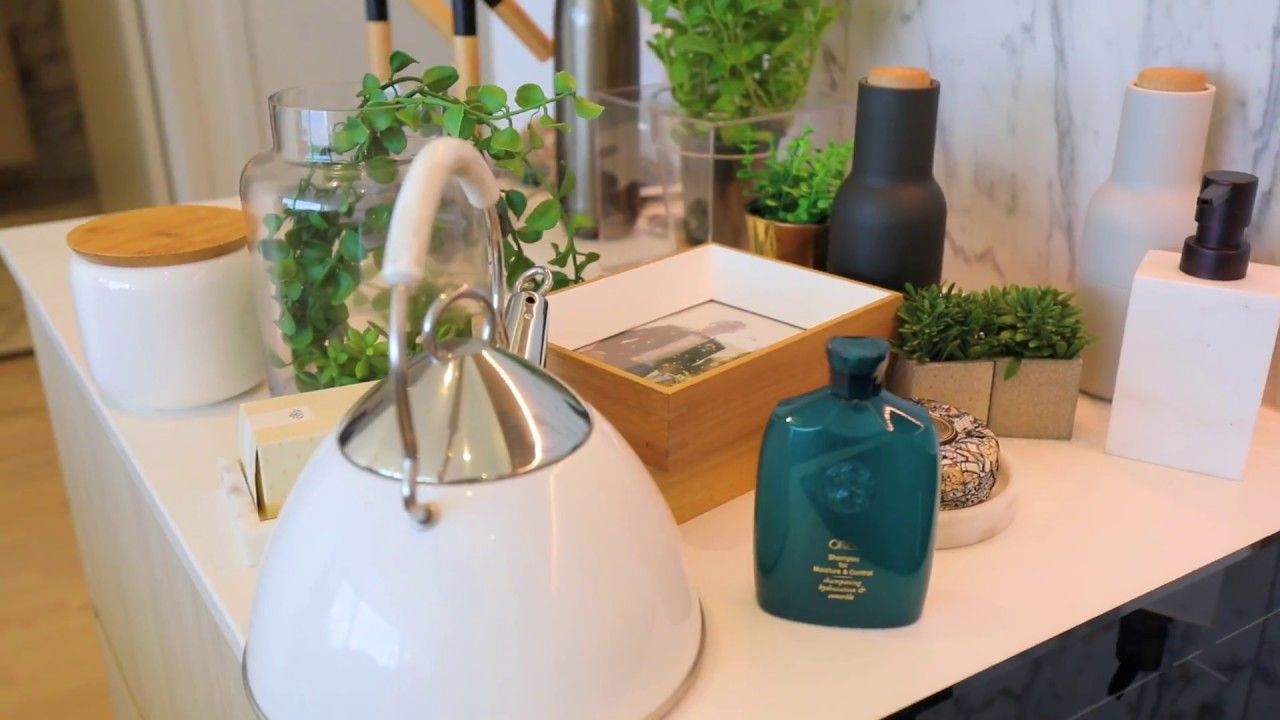 Before and After.. Transforming this inner city apartment.