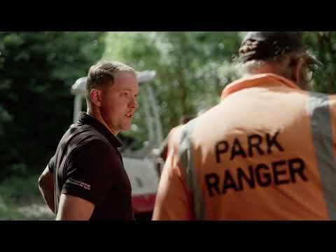 Flex MSE River Erosion Installation - GWRC Wainuiomata Regional Park Case Study