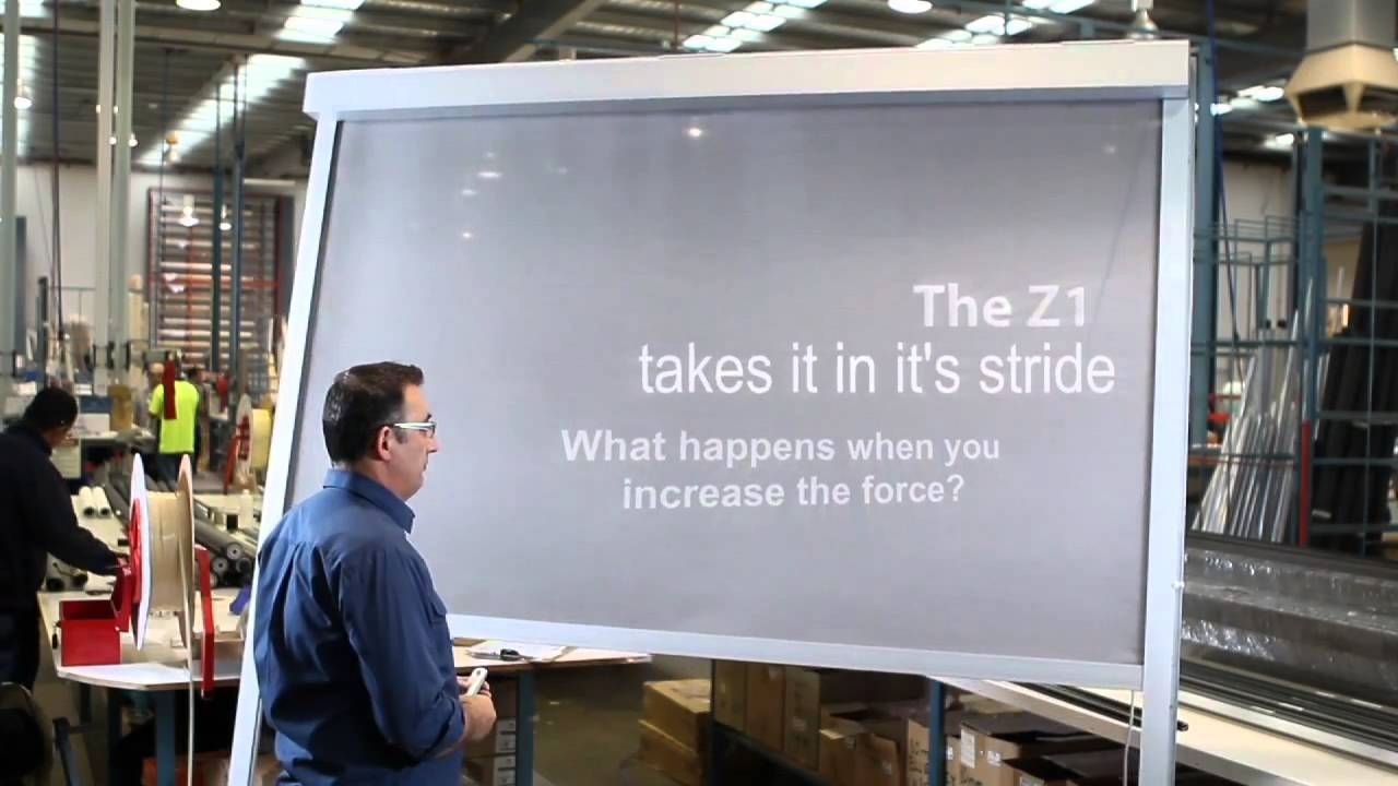 Vertilux Z1 Zip System