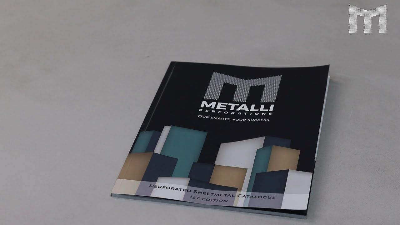 Metalli Catalogue - Edition 1