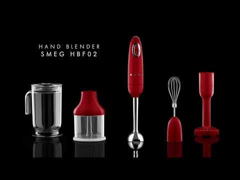 Smeg Hand Blender - HBF02