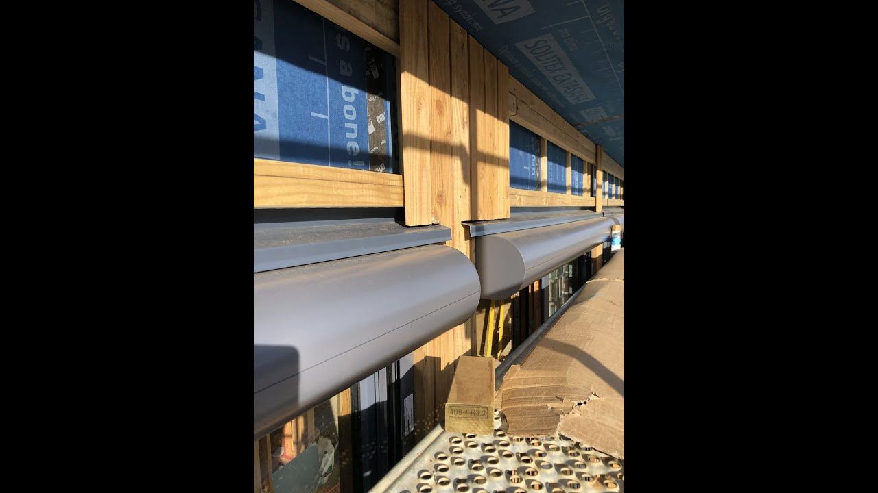 Northland Passive House Visit - Video 3, Triple Connected High Performance Windows