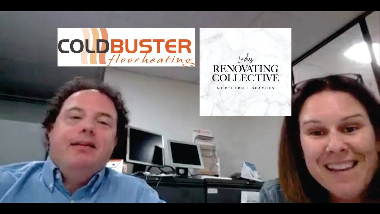 Coldbuster Interview with Ladies Renovating Collective
