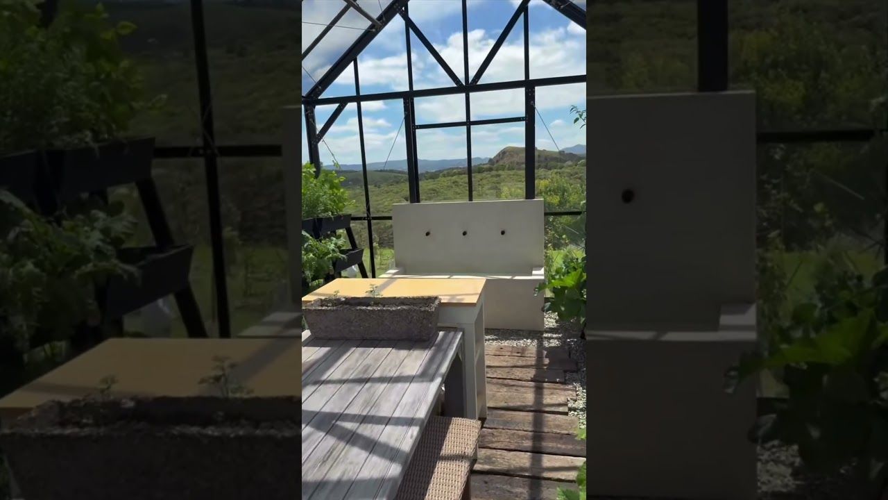 Weathered Zinc Three Spout Fountain