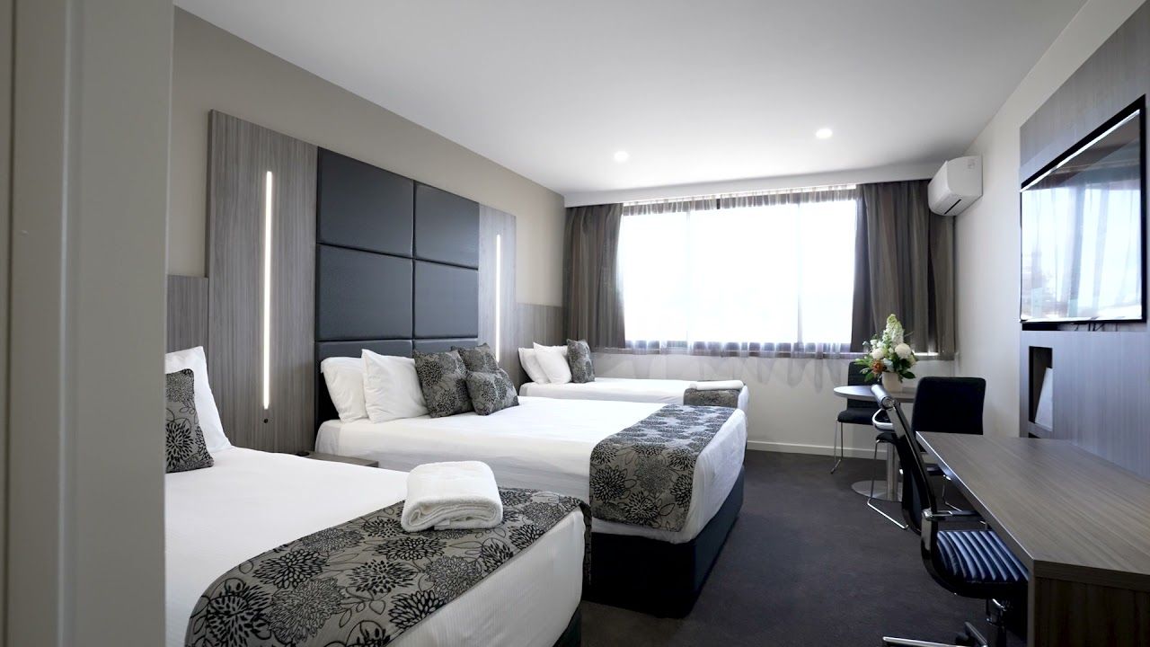 Rydges South Park Adelaide Installation