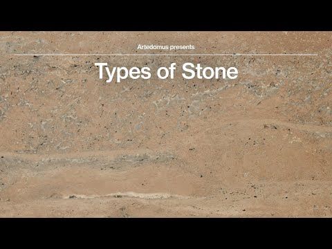 Types of Stone